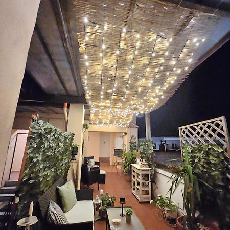 La Mansarda Suite Benevento Exteriér fotografie