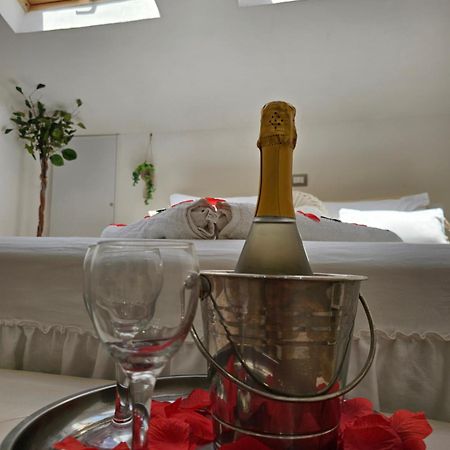La Mansarda Suite Benevento Exteriér fotografie
