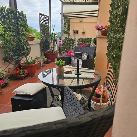 La Mansarda Suite Benevento Exteriér fotografie