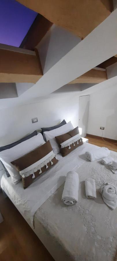 La Mansarda Suite Benevento Exteriér fotografie