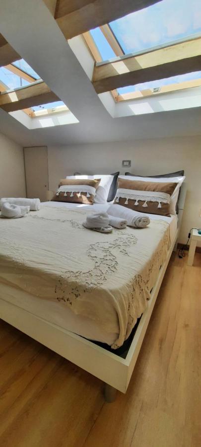 La Mansarda Suite Benevento Exteriér fotografie