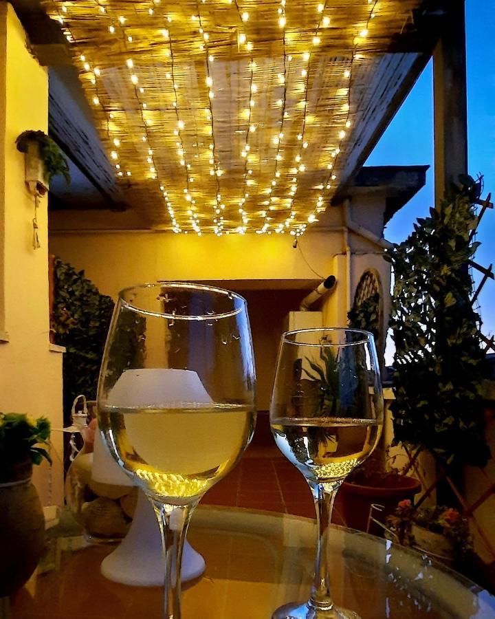 La Mansarda Suite Benevento Exteriér fotografie