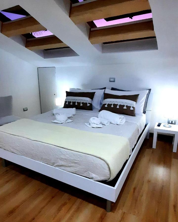 La Mansarda Suite Benevento Exteriér fotografie