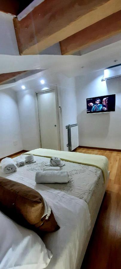 La Mansarda Suite Benevento Exteriér fotografie