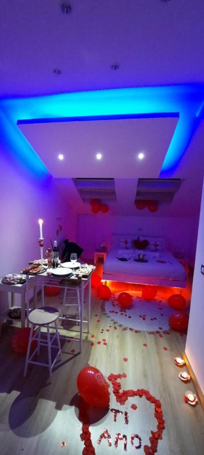 La Mansarda Suite Benevento Exteriér fotografie
