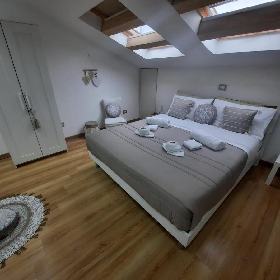 La Mansarda Suite Benevento Exteriér fotografie