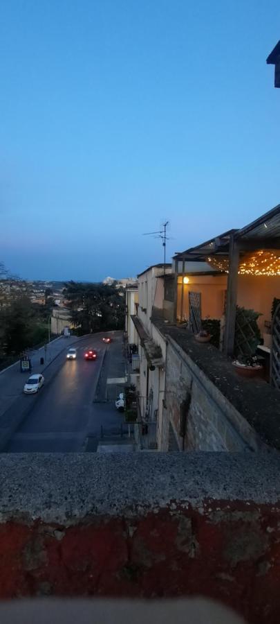 La Mansarda Suite Benevento Exteriér fotografie