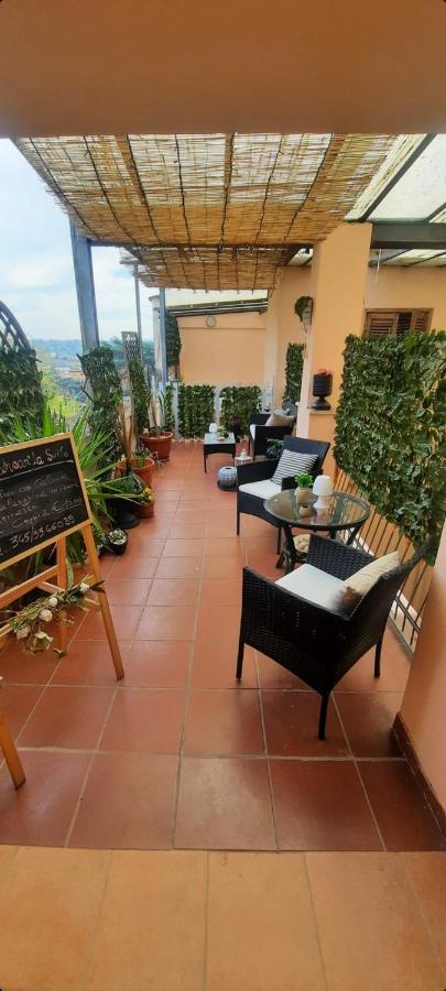 La Mansarda Suite Benevento Exteriér fotografie
