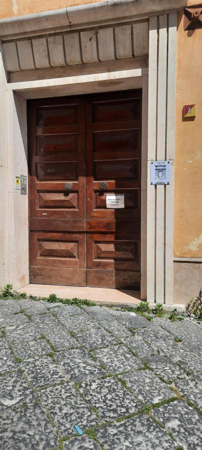 La Mansarda Suite Benevento Exteriér fotografie