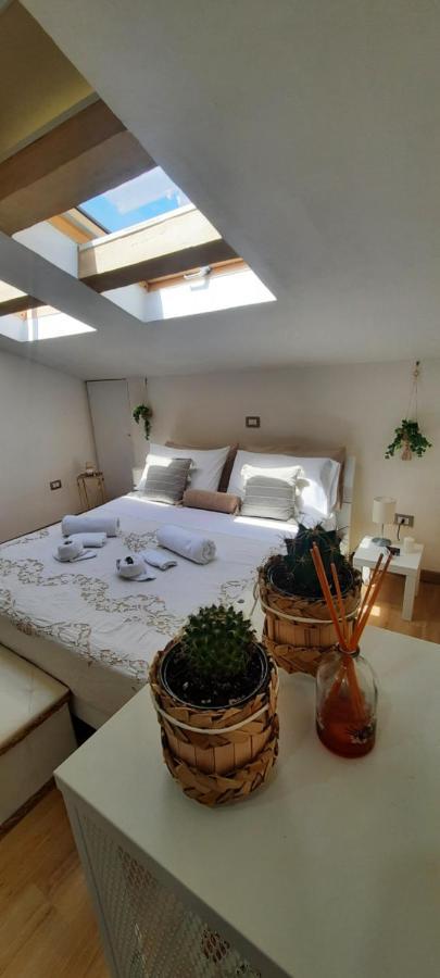 La Mansarda Suite Benevento Exteriér fotografie