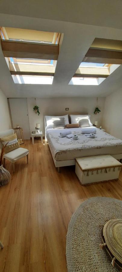 La Mansarda Suite Benevento Exteriér fotografie