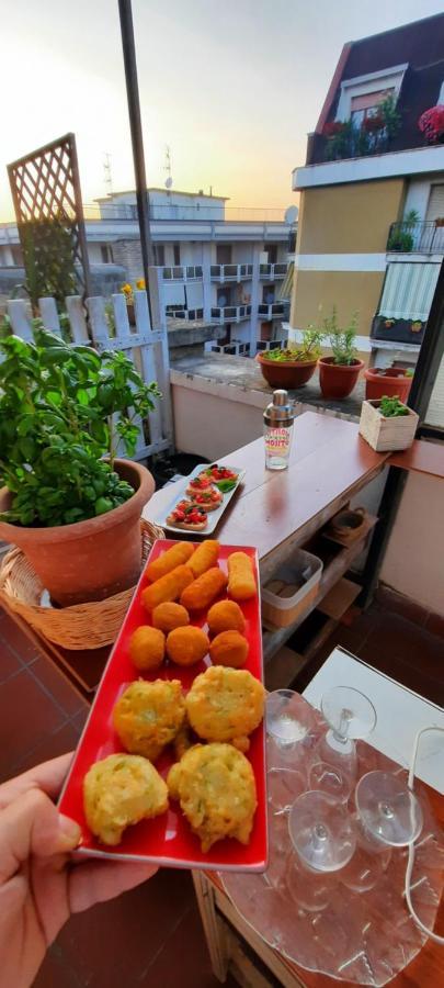 La Mansarda Suite Benevento Exteriér fotografie