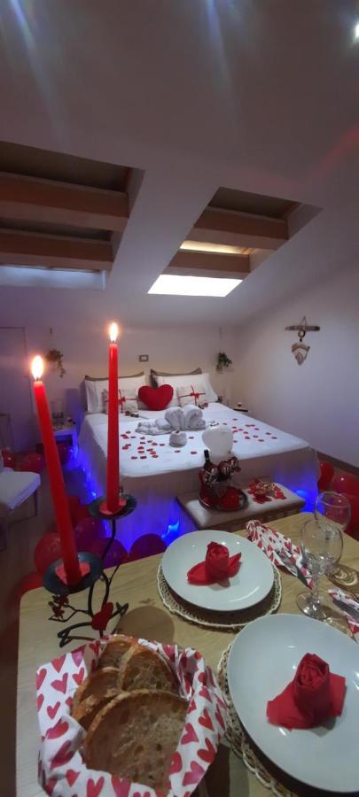 La Mansarda Suite Benevento Exteriér fotografie