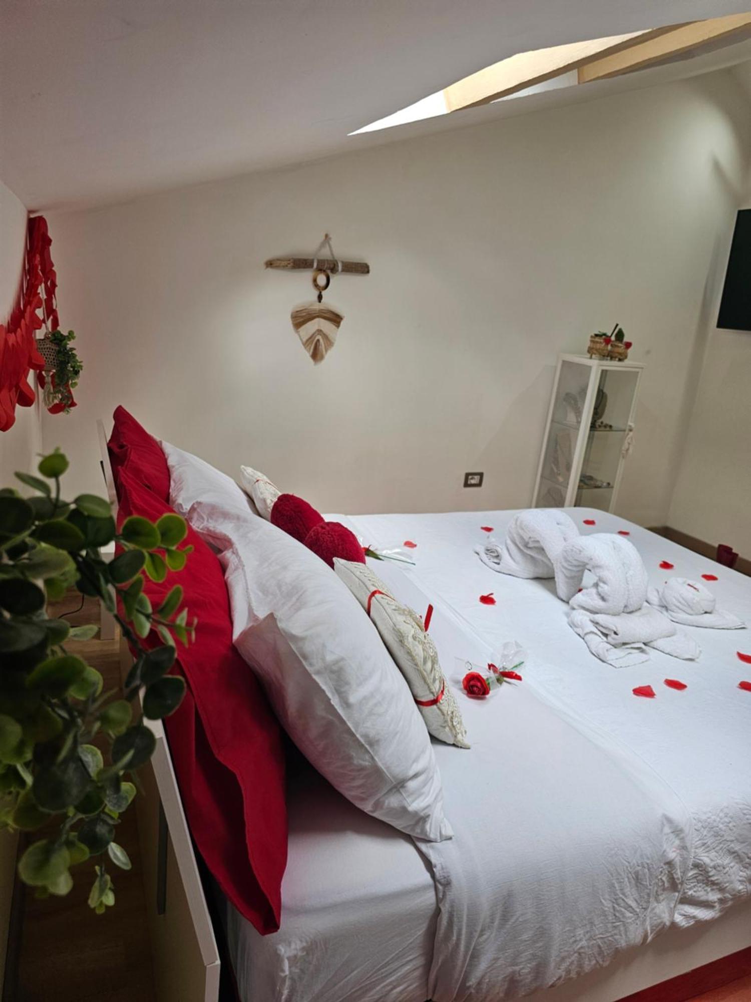 La Mansarda Suite Benevento Exteriér fotografie