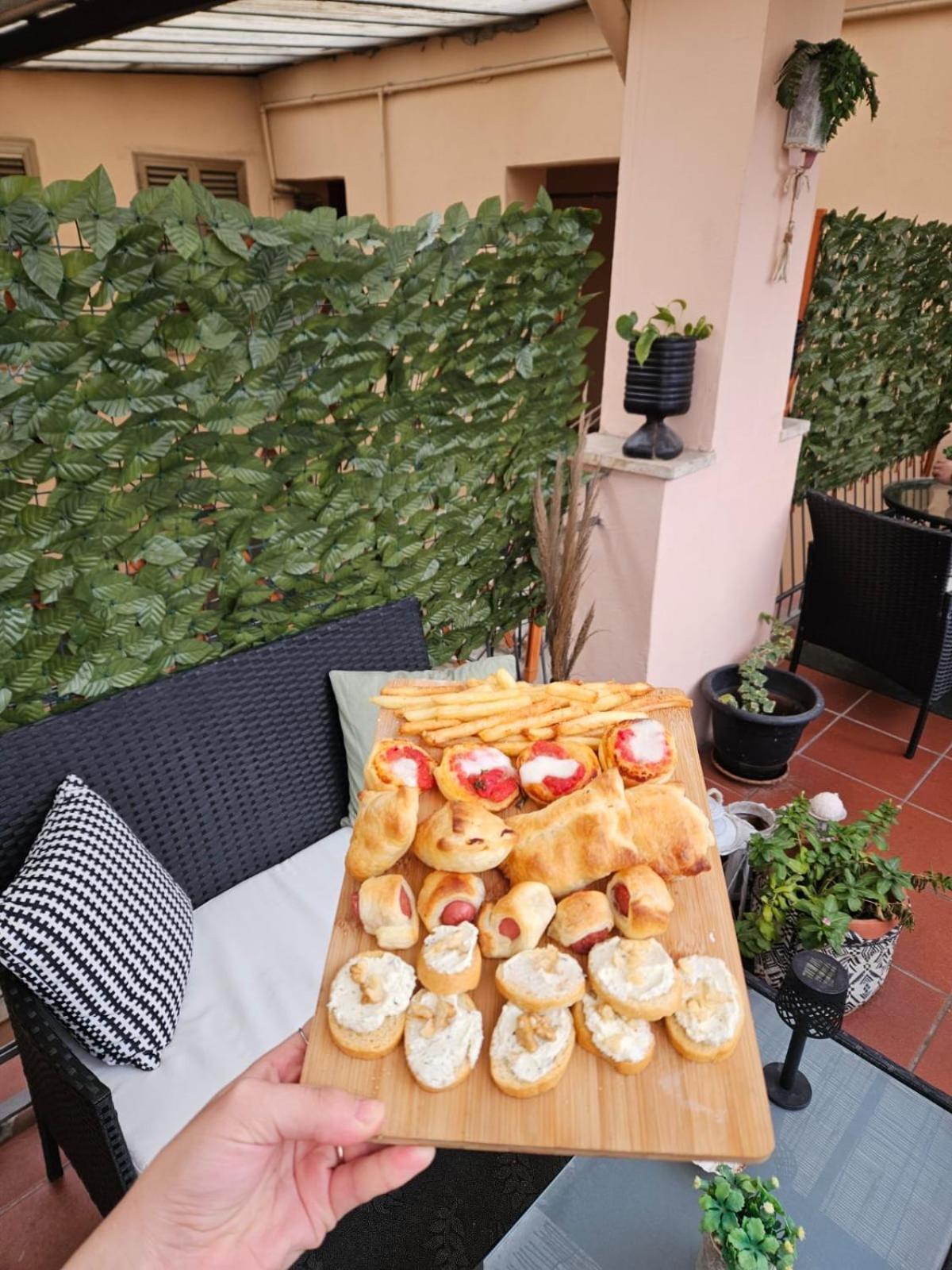 La Mansarda Suite Benevento Exteriér fotografie