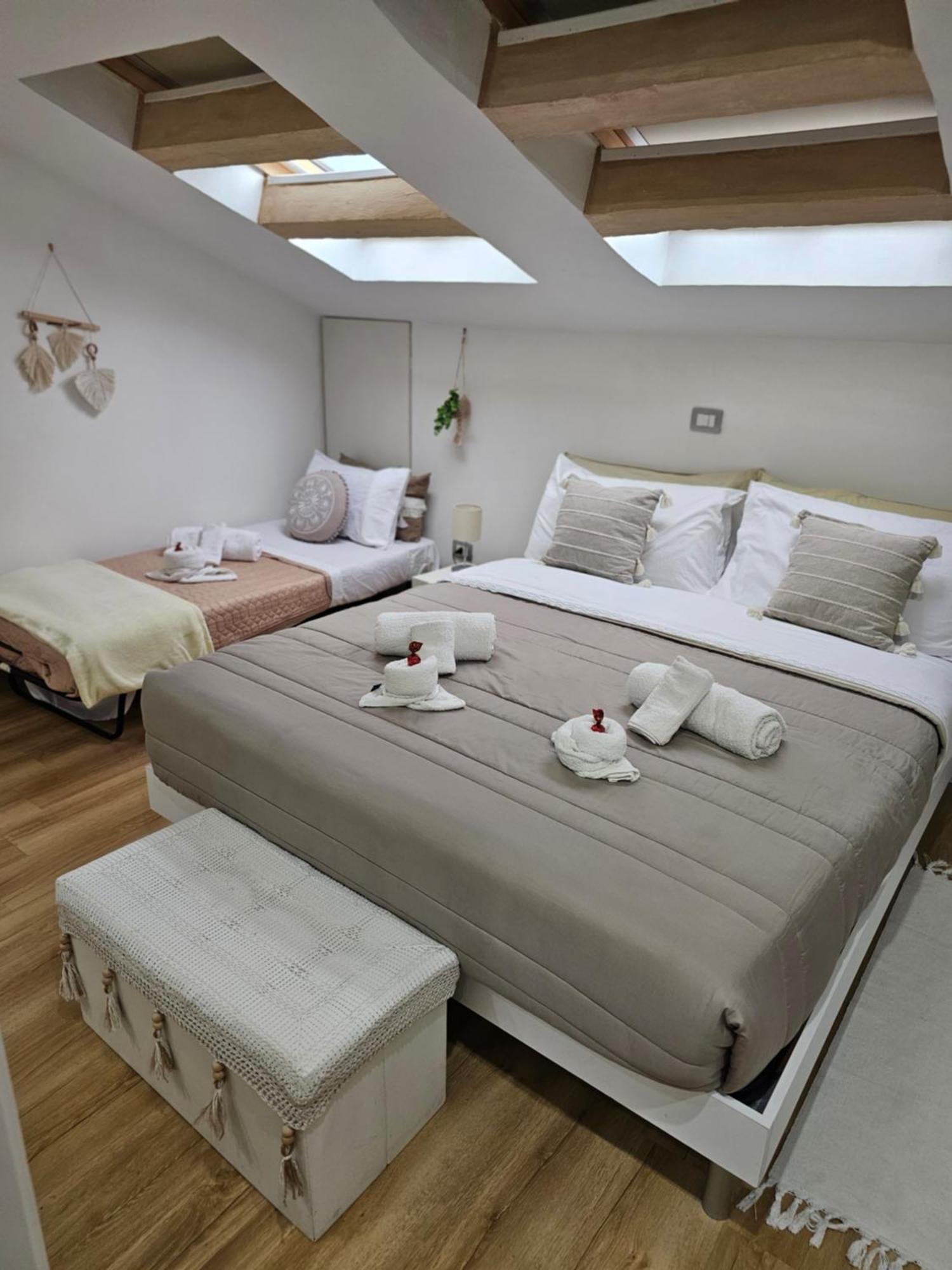 La Mansarda Suite Benevento Exteriér fotografie