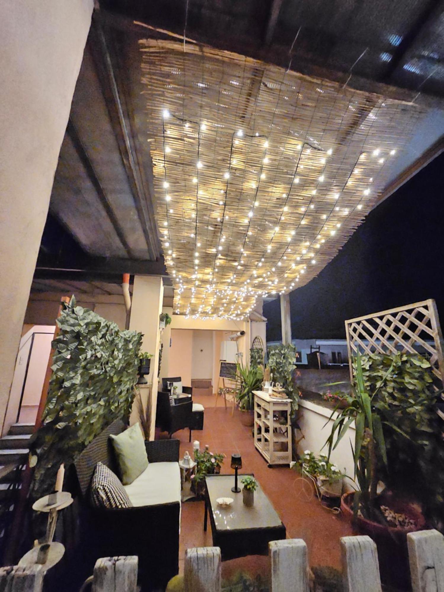 La Mansarda Suite Benevento Exteriér fotografie