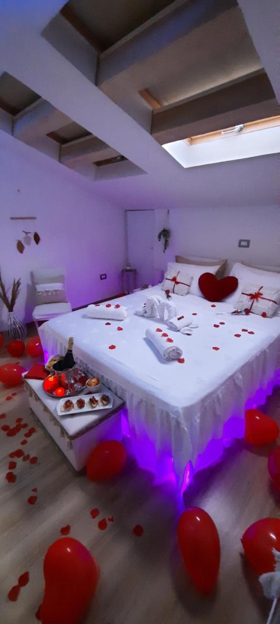 La Mansarda Suite Benevento Exteriér fotografie