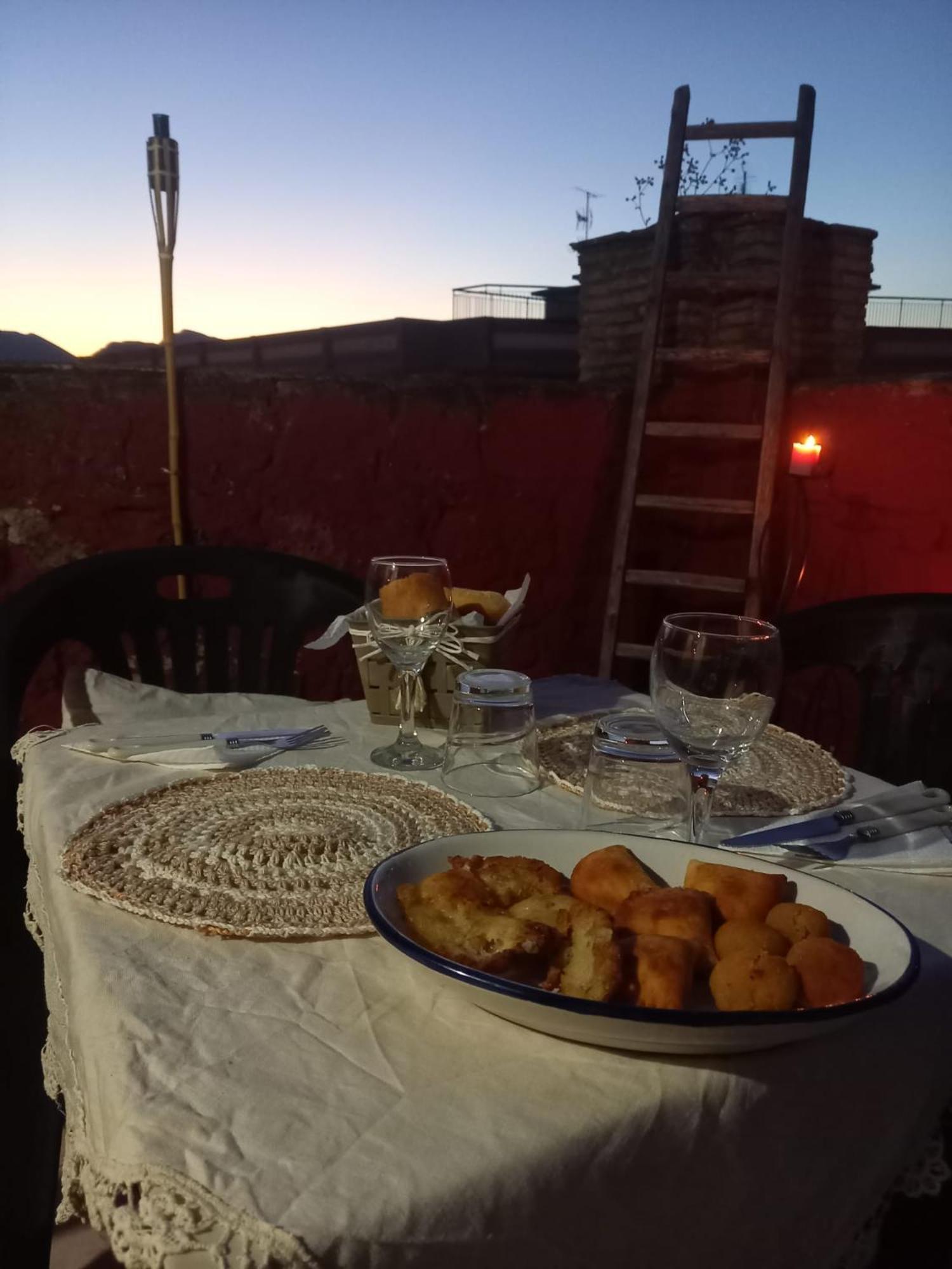 La Mansarda Suite Benevento Exteriér fotografie