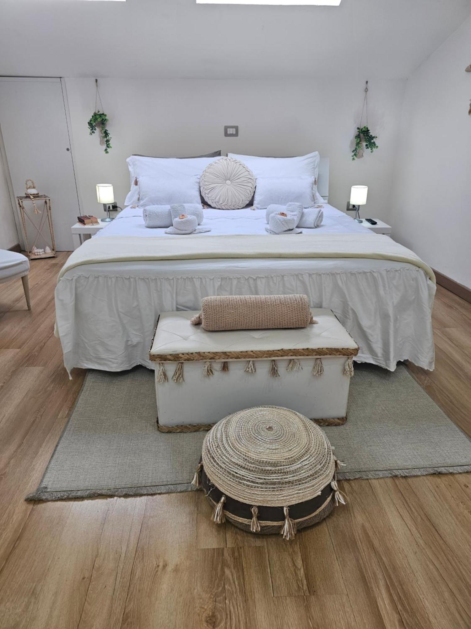 La Mansarda Suite Benevento Exteriér fotografie