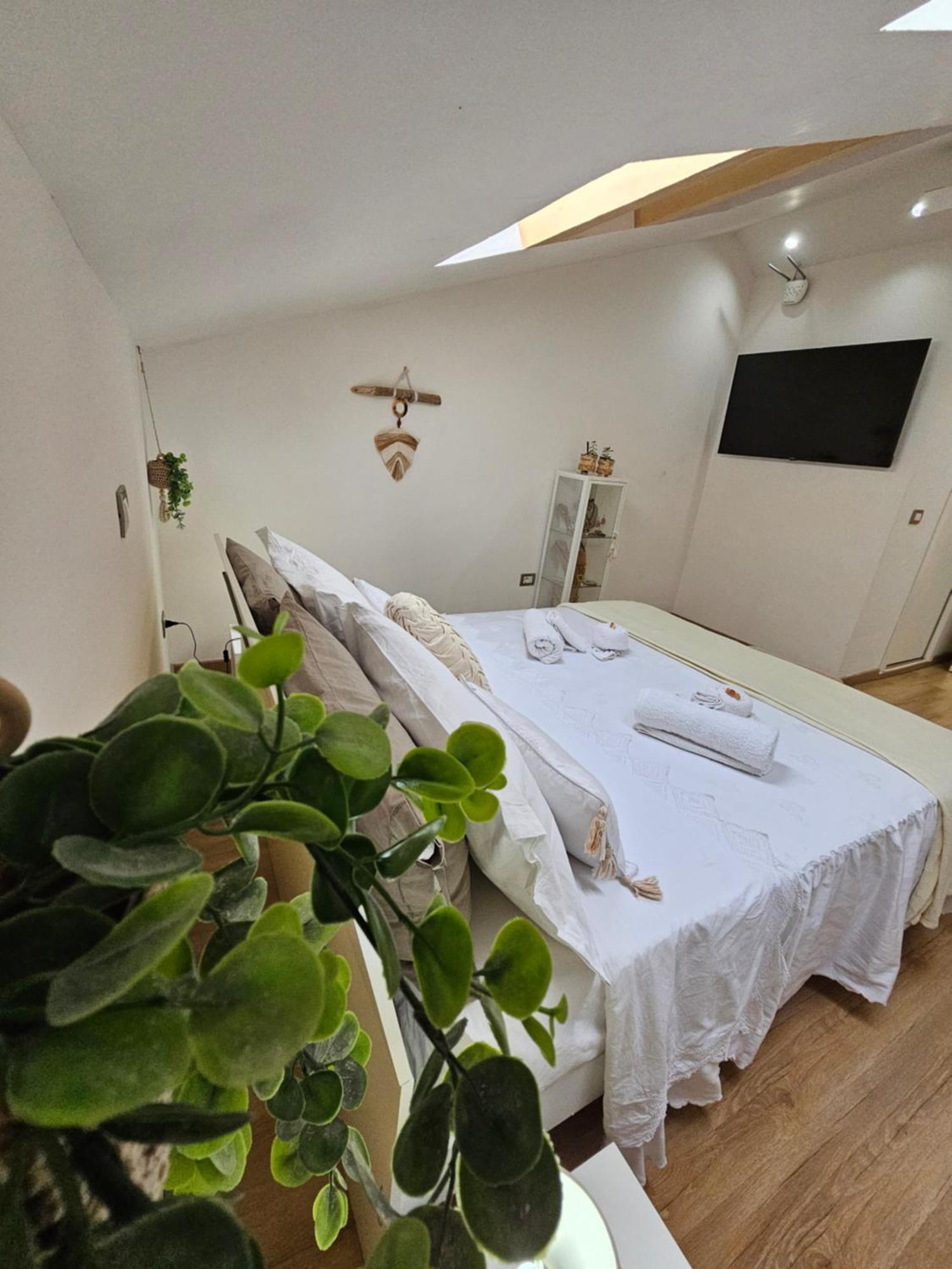 La Mansarda Suite Benevento Exteriér fotografie