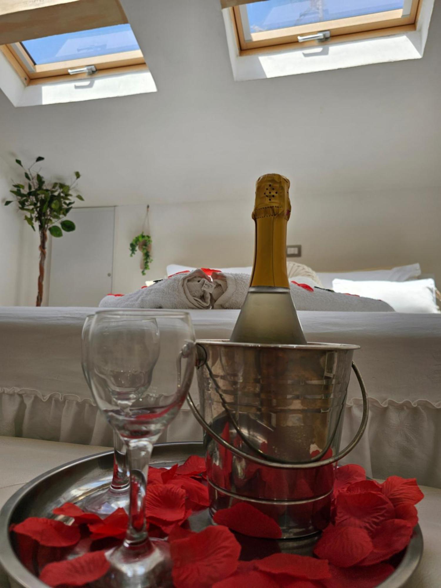 La Mansarda Suite Benevento Exteriér fotografie