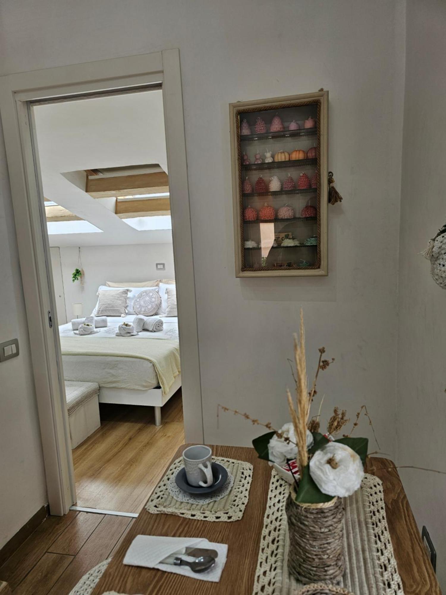 La Mansarda Suite Benevento Exteriér fotografie