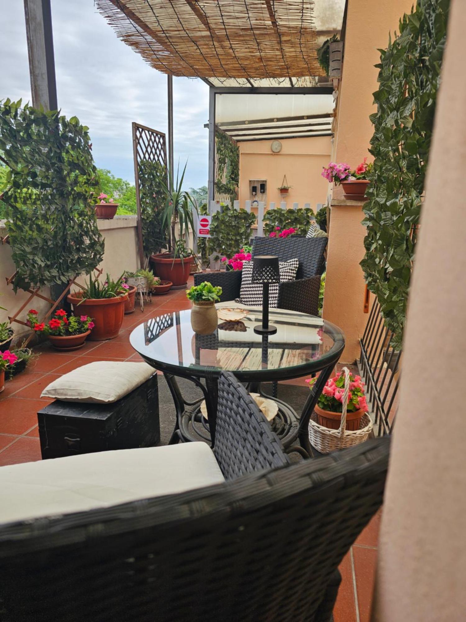 La Mansarda Suite Benevento Exteriér fotografie