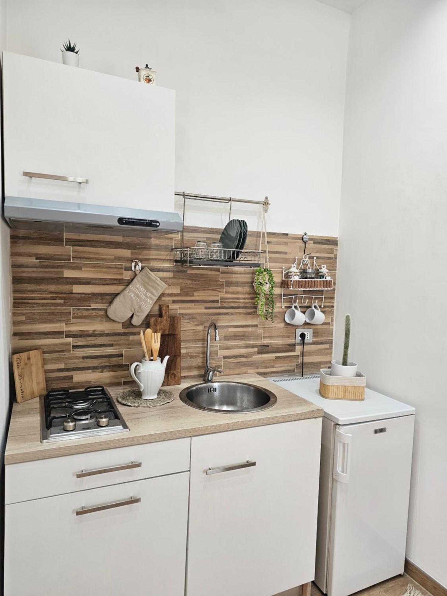 La Mansarda Suite Benevento Exteriér fotografie