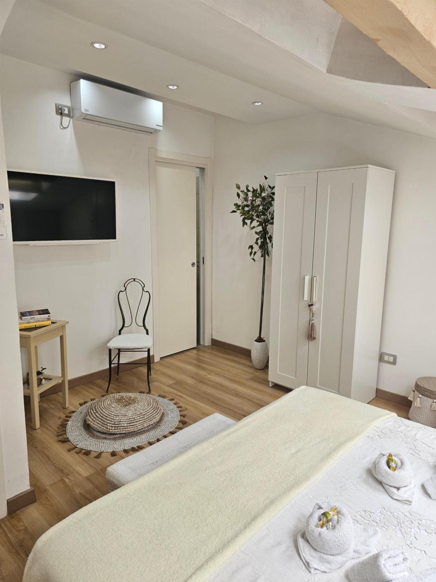 La Mansarda Suite Benevento Exteriér fotografie