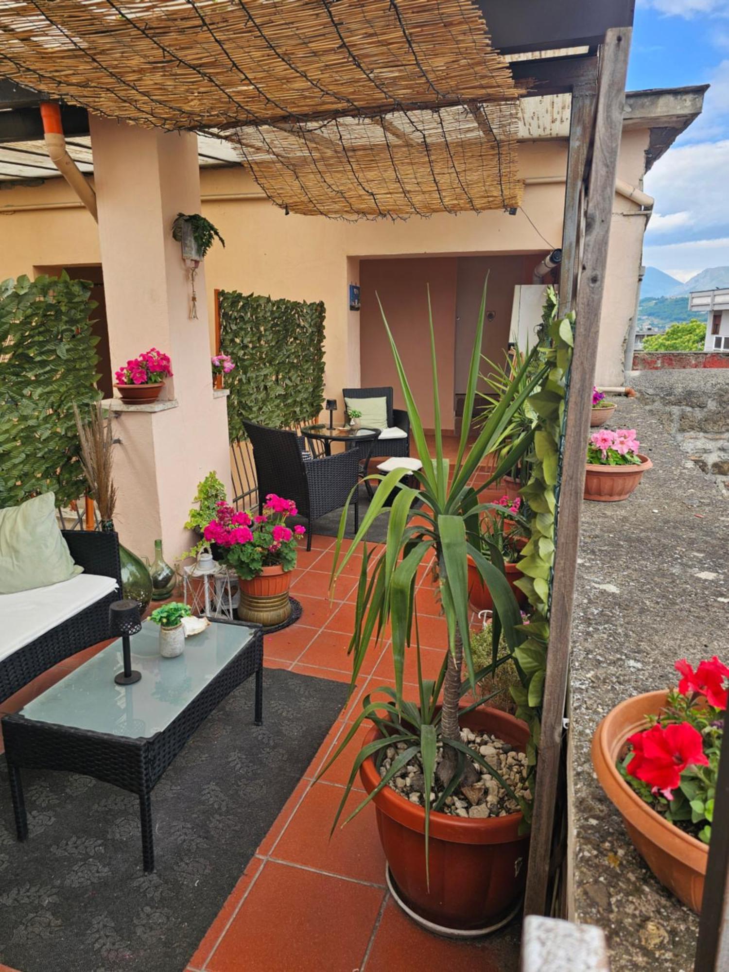 La Mansarda Suite Benevento Exteriér fotografie