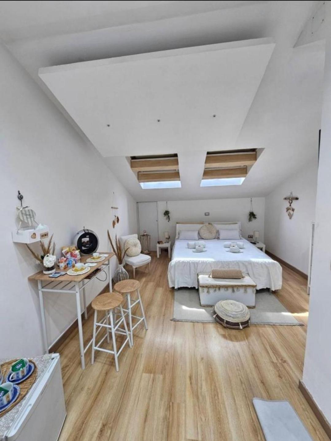 La Mansarda Suite Benevento Exteriér fotografie