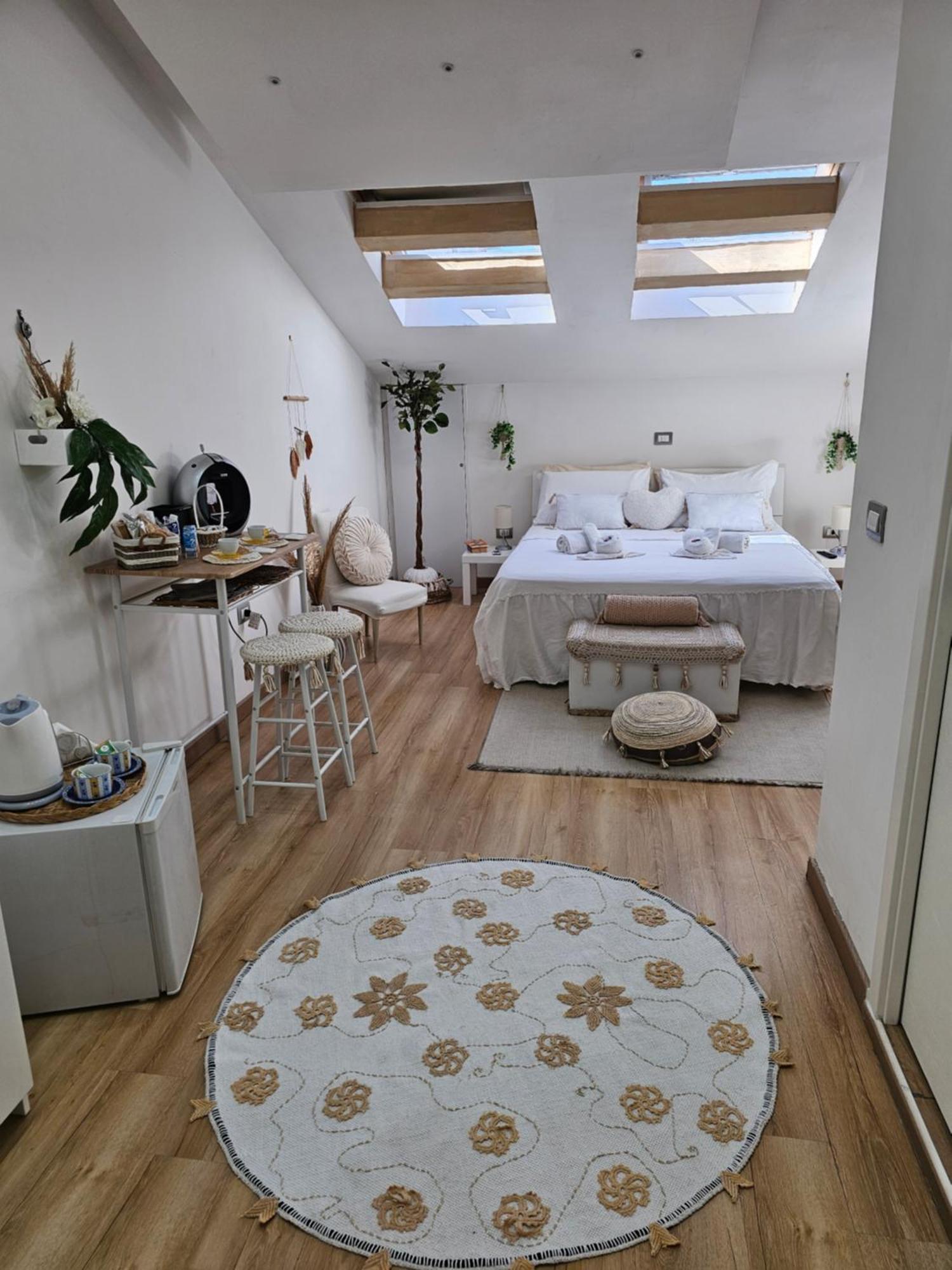 La Mansarda Suite Benevento Exteriér fotografie
