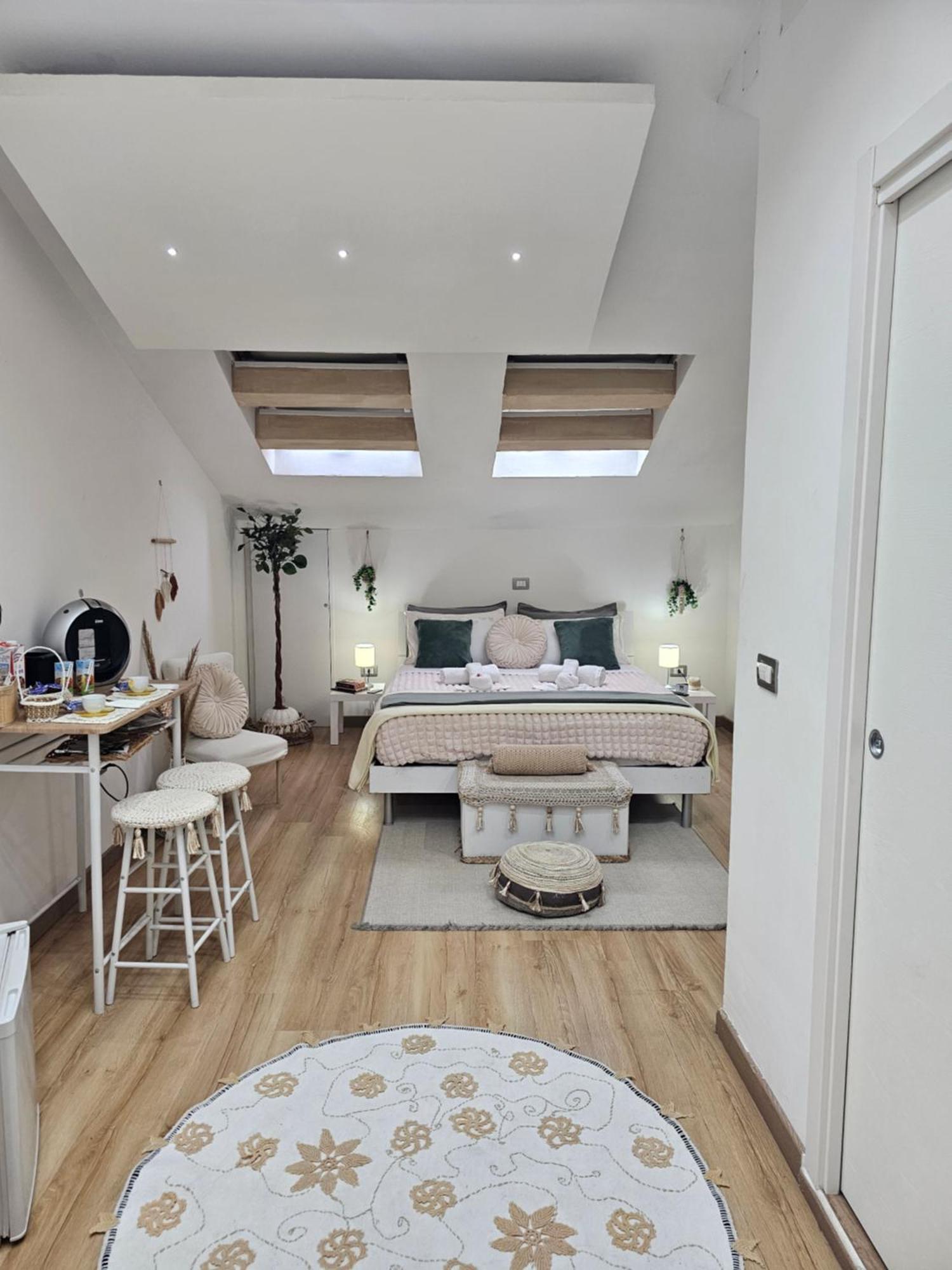 La Mansarda Suite Benevento Exteriér fotografie