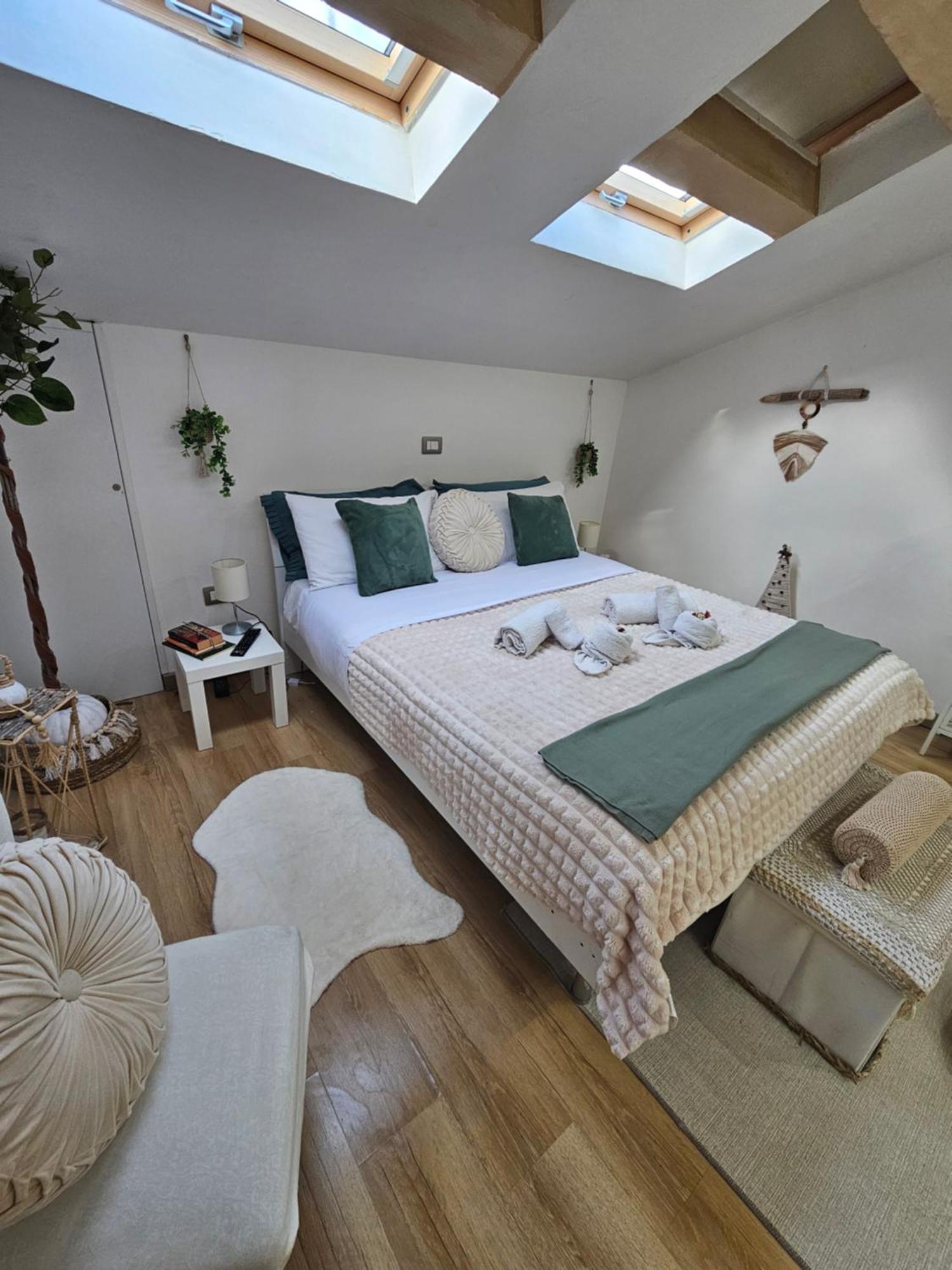 La Mansarda Suite Benevento Exteriér fotografie